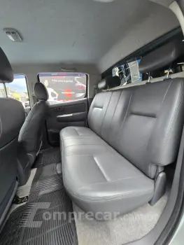 Hilux CD SR 4x2 2.7 16V/2.7 Flex Aut.