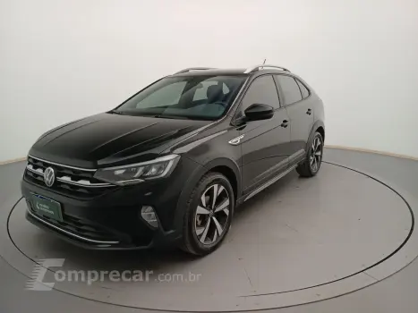 Volkswagen NIVUS 1.0 200 TSI TOTAL FLEX HIGHLINE AUTOMÁTICO 4 portas