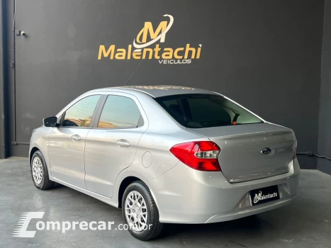 KA SEDAN 1.0 TI-VCT FLEX SE PLUS MANUAL