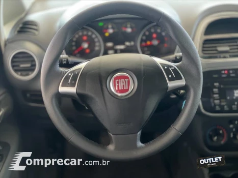 PUNTO 1.4 ATTRACTIVE 8V FLEX 4P MANUAL