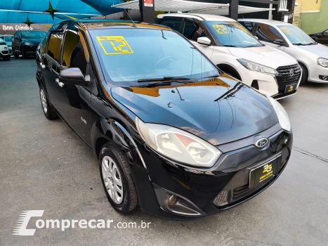 Fiesta SE 1.6 16V Flex 5p