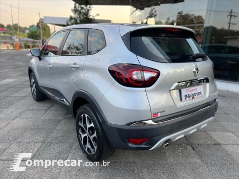 CAPTUR 1.6 16V SCE FLEX INTENSE X-TRONIC