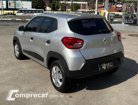 KWID Zen 1.0 Flex 12V 5p Mec.