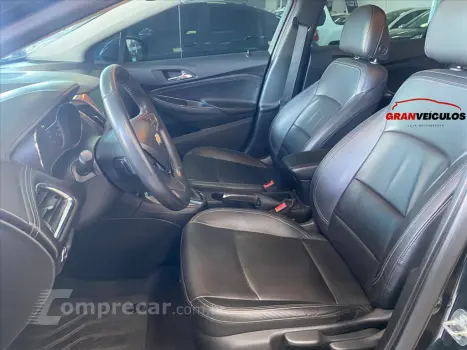 CRUZE 1.4 TURBO LT 16V FLEX 4P AUTOMÁTICO