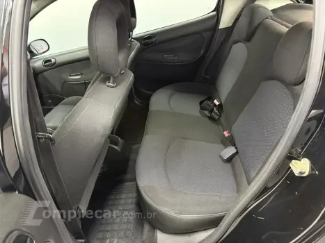 206 Allure 1.6 Flex 16V 5p