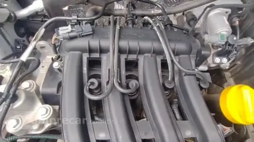 SANDERO 1.0 Authentique Plus 16V