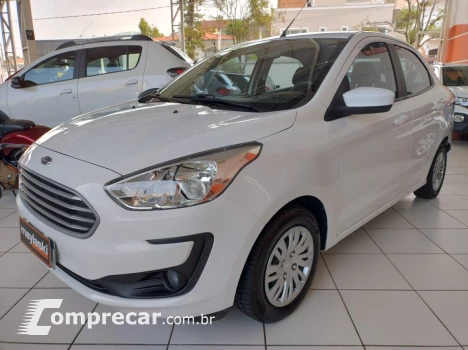 FORD Ka + Sedan 1.0 12V 4P TI-VCT SE FLEX 4 portas