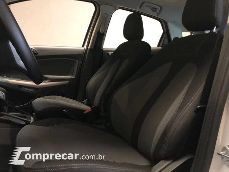 Ecosport 1.6 Freestyle 16V Flex 4P Powershift