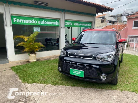 Kia Soul EX 1.6 4 portas