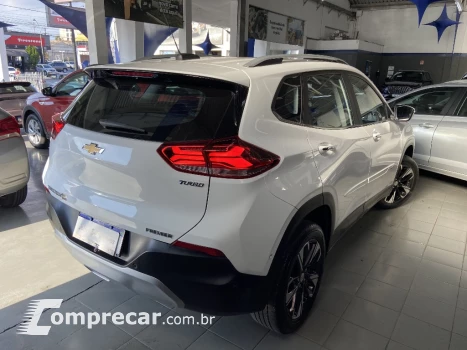 TRACKER 1.2 TURBO FLEX PREMIER AUTOMÁTICO