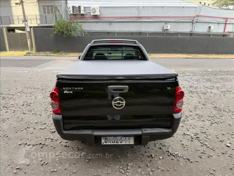 MONTANA 1.8 MPFI Conquest CS 8V