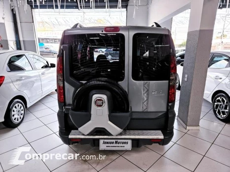 DOBLO ADV. XINGU 1.8 FLEX 16V