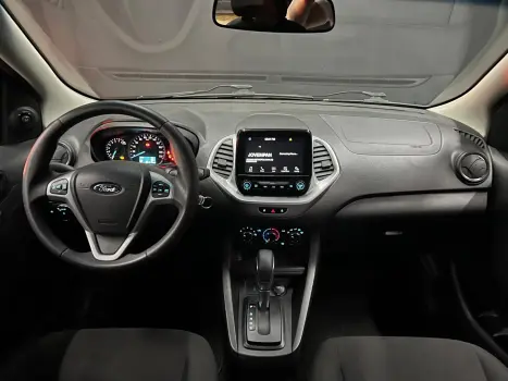 KA 1.5 TI-VCT FLEX SE PLUS AUTOMÁTICO