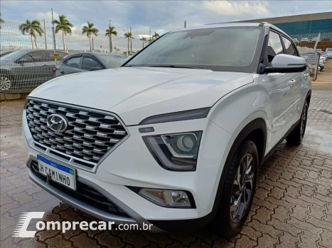 Hyundai CRETA 1.0 Tgdi Limited Safety 4 portas