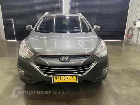 Ix35 2.0 16V Flex 4P Automático