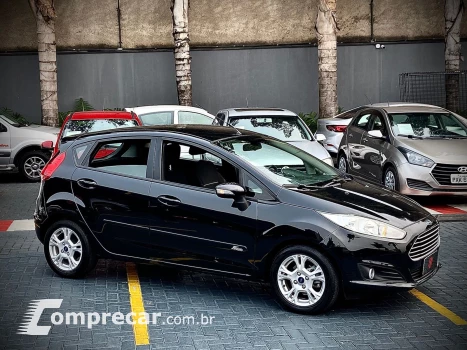 FORD FIESTA 1.6 SE 16V 4 portas