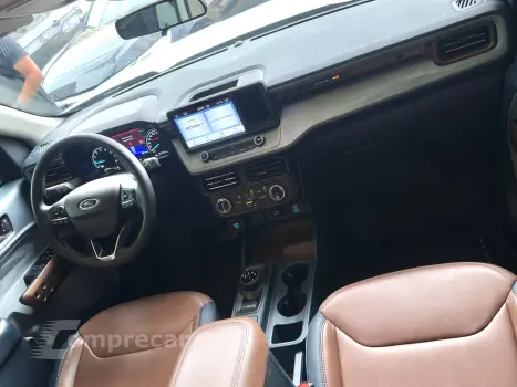 MAVERICK 2.0 ECOBOOST GASOLINA LARIAT FX4 AUTOMÁTICO