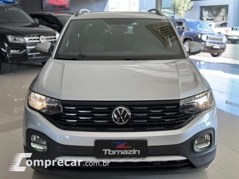 T-CROSS 1.0 200 TSI Comfortline