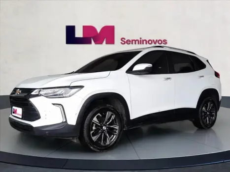 CHEVROLET TRACKER 1.2 TURBO FLEX PREMIER AUTOMÁTICO 4 portas