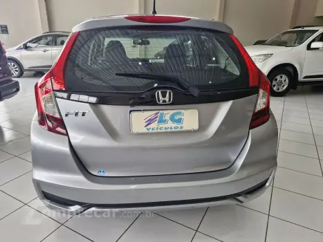 Fit 1.5 16V 4P LX FLEX AUTOMÁTICO