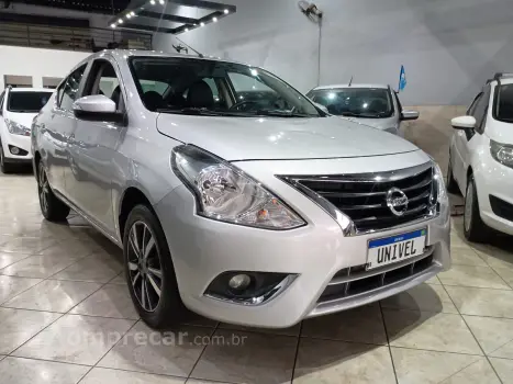 Versa SL 1.6 Automático