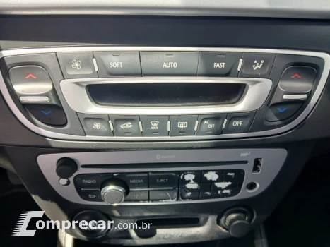 FLUENCE - 2.0 DYNAMIQUE 16V 4P AUTOMÁTICO