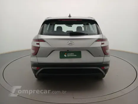 CRETA 1.0 TGDI FLEX COMFORT PLUS AUTOMÁTICO