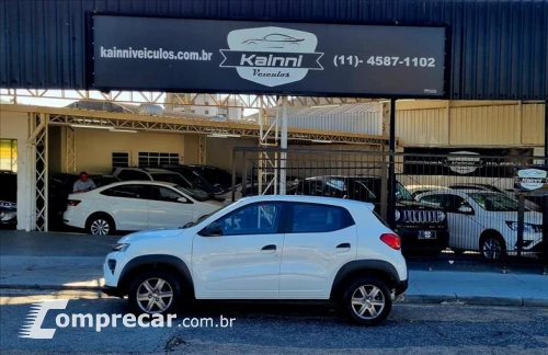 Renault KWID 1.0 12V SCE ZEN 4 portas