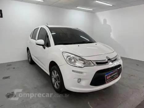 C3 Attraction Pure Tech 1.2 Flex 12V Mec