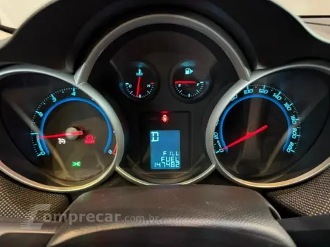 CRUZE LT 1.8 16V FlexPower 4p Aut.