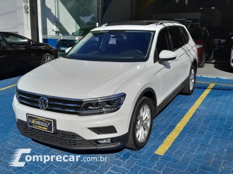 Volkswagen TIGUAN 1.4 250 TSI Allspace Comfortline 4 portas