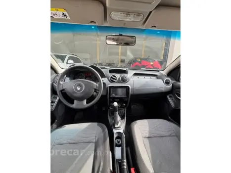 DUSTER 1.6 DYNAMIQUE 4X2 16V FLEX 4P MANUAL