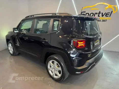 Renegade Sport T270 1.3 TB 4x2 Flex Aut.