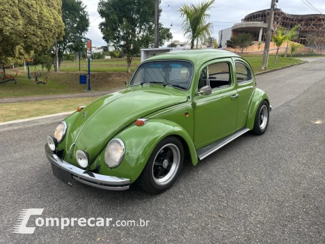 Volkswagen FUSCA 1.5 8V GASOLINA 2P MANUAL 2 portas