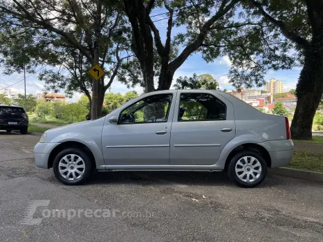 LOGAN 1.0 Expression 16V