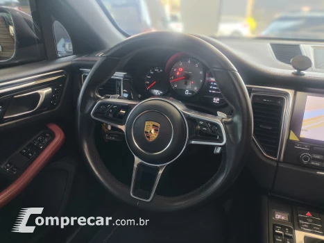 Macan S 2.9/3.0 Bi-Turbo