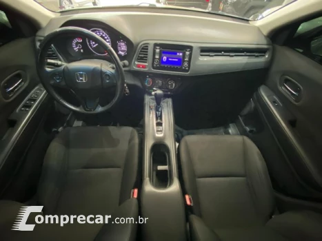 HR-V - 1.8 16V EX 4P AUTOMÁTICO