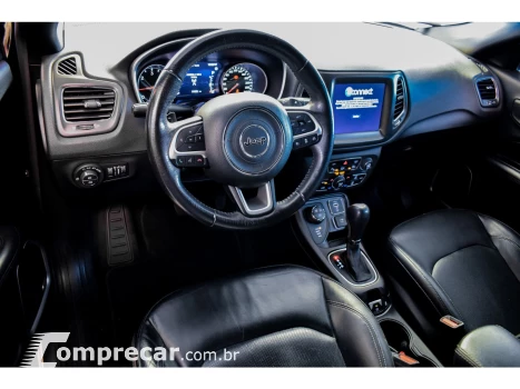 COMPASS 2.0 16V DIESEL S 4X4 AUTOMÁTICO