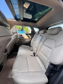 TUCSON 1.6 16V T-gdi GLS