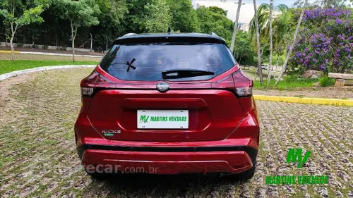 KICKS 1.6 16vstart Exclusive