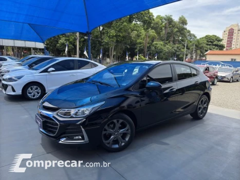 CHEVROLET CRUZE HATCH - 1.4 TURBO SPORT6 LT 16V 4P AUTOMÁTICO 4 portas