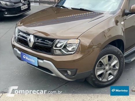 DUSTER 1.6 16V SCE FLEX DYNAMIQUE X-TRONIC