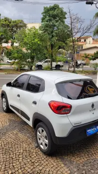 KWID Zen 1.0 Flex 12V 5p Mec.