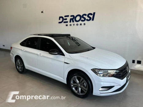 Volkswagen JETTA R-LINE 250 TSI 1.4 FLEX 16V AUT. 4 portas