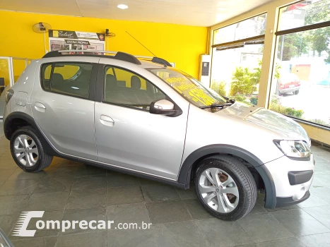 SANDERO 1.6 Stepway 8V