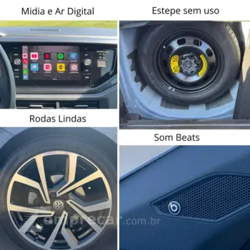 Polo GTS 1.4 TSI 16V Flex