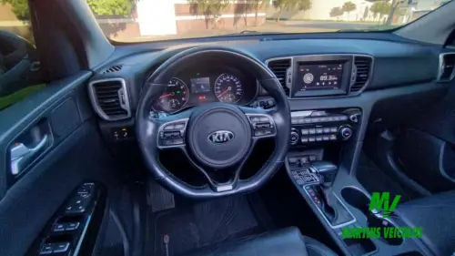 SPORTAGE 2.0 EX 4X2 16V