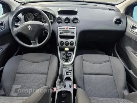 308 1.6 ACTIVE 16V FLEX 4P MANUAL