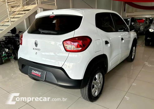 KWID Zen 1.0 Flex 12V 5p Mec.