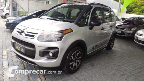 CITROEN AIRCROSS 1.6 EXCLUSIVE 16V 4 portas